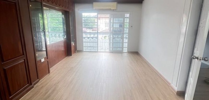 *บ้านเดี่ยว 2 ชั้น 64 ตรว. ลาดพร้าว 71 ใกล้รถไฟฟ้าสายสีเหลือง เพียง 10.9 ล้าน พร้อมแอร์ทุกห้อง
