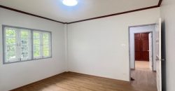 *บ้านเดี่ยว 2 ชั้น 64 ตรว. ลาดพร้าว 71 ใกล้รถไฟฟ้าสายสีเหลือง เพียง 10.9 ล้าน พร้อมแอร์ทุกห้อง