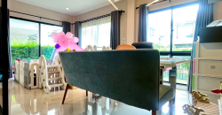 +บ้านเดี่ยวหลังใหญ่ ไลฟ์ บางกอก บูเลอวาร์ด ราชพฤกษ์-ปิ่นเกล้า ทำเลดี เข้าออกได้ 5 เส้นทาง