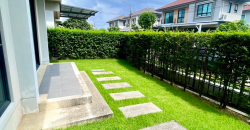 +บ้านเดี่ยวหลังใหญ่ ไลฟ์ บางกอก บูเลอวาร์ด ราชพฤกษ์-ปิ่นเกล้า ทำเลดี เข้าออกได้ 5 เส้นทาง
