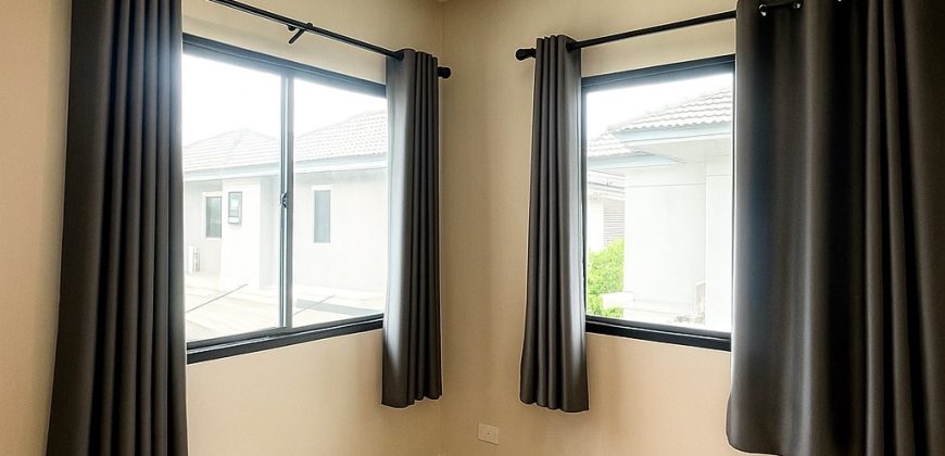 +บ้านเดี่ยวหลังใหญ่ ไลฟ์ บางกอก บูเลอวาร์ด ราชพฤกษ์-ปิ่นเกล้า ทำเลดี เข้าออกได้ 5 เส้นทาง