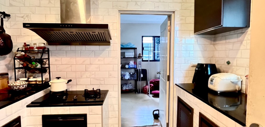 +บ้านเดี่ยวสภาพใหม่ อายุ 5 ปี เซนโทร ราชพฤกษ์ 2 พร้อมเฟอร์นิเจอร์ครบครัน ราคาเพียง 7.3 ล้าน