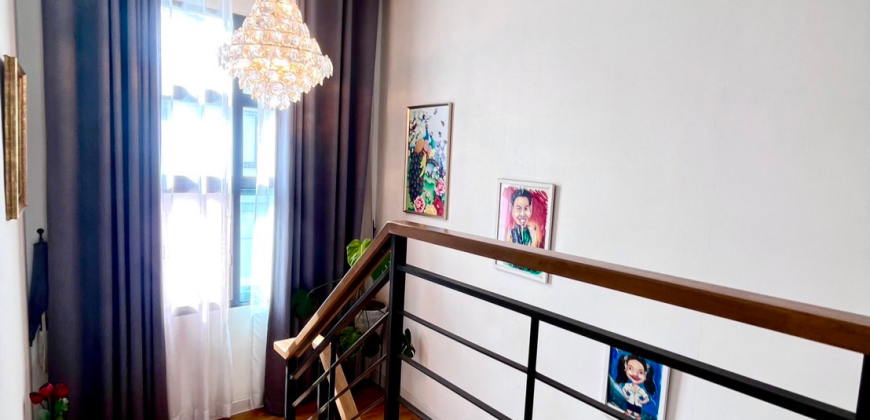 +บ้านเดี่ยวสภาพใหม่ อายุ 5 ปี เซนโทร ราชพฤกษ์ 2 พร้อมเฟอร์นิเจอร์ครบครัน ราคาเพียง 7.3 ล้าน