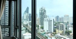 คอนโด Duplex เดอะ เครสท์ สุขุมวิท 34 ใหม่เอี่ยม! 2ห้องนอน ที่จอดส่วนตัว พร้อมอยู่ทันที!