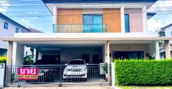 +บ้านเดี่ยวสภาพใหม่ อายุ 5 ปี เซนโทร ราชพฤกษ์ 2 พร้อมเฟอร์นิเจอร์ครบครัน ราคาเพียง 7.3 ล้าน