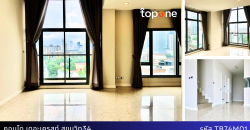 คอนโดเดอะ เครสท์ สุขุมวิท 34 ใหม่เอี่ยม! 2ห้องนอน ที่จอดส่วนตัว เดิน 50เมตร ถึง BTS ทองหล่อ พร้อมอยู่ทันที!