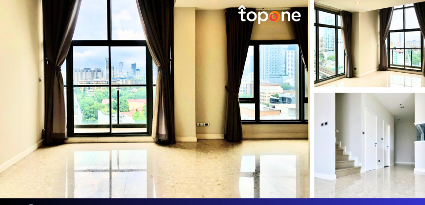 คอนโดเดอะ เครสท์ สุขุมวิท 34 ใหม่เอี่ยม! 2ห้องนอน ที่จอดส่วนตัว เดิน 50เมตร ถึง BTS ทองหล่อ พร้อมอยู่ทันที!
