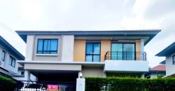 +บ้านเดี่ยวหลังใหญ่ ไลฟ์ บางกอก บูเลอวาร์ด ราชพฤกษ์-ปิ่นเกล้า ทำเลดี เข้าออกได้ 5 เส้นทาง