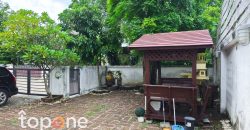 บ้านเดี่ยวหลังมุม สราญสิริ ราชพฤกษ์-แจ้งวัฒนะ 70.6 ตร.ว. 4ห้องนอน ใจกลางเมือง ราคาพิเศษ 9.5 ล้าน