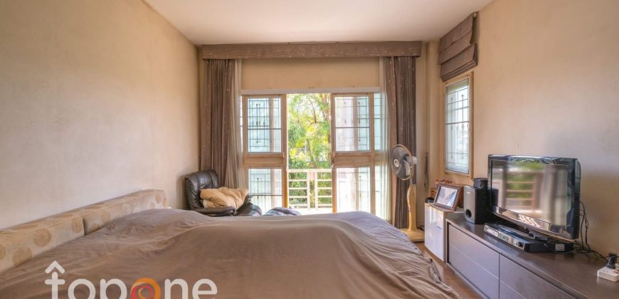 บ้านเดี่ยวหลังมุม สราญสิริ ราชพฤกษ์-แจ้งวัฒนะ 70.6 ตร.ว. 4ห้องนอน ใจกลางเมือง ราคาพิเศษ 9.5 ล้าน
