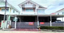 *บ้านเดี่ยว เพอร์เฟค เพลส ราชพฤกษ์ เฟส 1 อิฐแดงทั้งหลัง พื้นที่เยอะ ต่อเติมเต็ม ราคาสุดคุ้ม