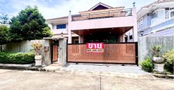 บ้านเดี่ยวปรับปรุงใหม่ หมู่บ้านธารา ราชพฤกษ์-ปิ่นเกล้า หลังมุมพื้นที่เยอะ 84 ตร.วา พร้อมอยู่ เพียง 8.9 ล้าน