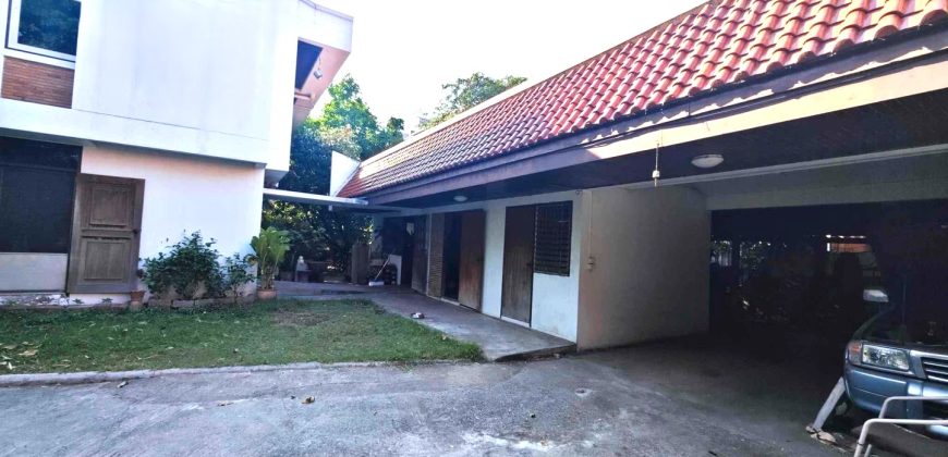 *บ้านเดี่ยวสุดหรูเล่นระดับ 4 ชั้น พื้นที่ 447 ตรว. ซอยสุคนธสวัสดิ์ 17 เกษตร-นวมินทร์ ใกล้ทางด่วนฉลองรัช