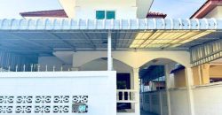 บ้านเดี่ยวพร้อมเฟอร์ฯ ซอยเปรมฤทัย23/7 ใกล้กองสลากสนามบินน้ำ ราคาสุดคุ้ม