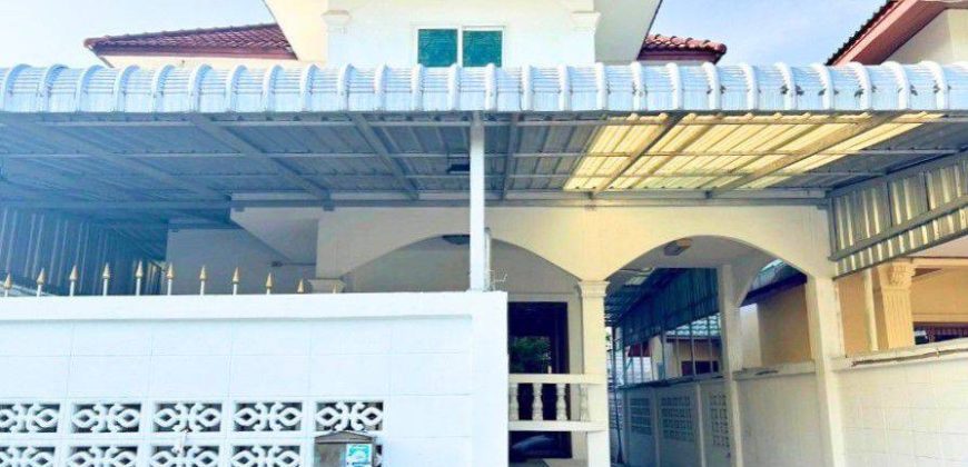 บ้านเดี่ยวพร้อมเฟอร์ฯ ซอยเปรมฤทัย23/7 ใกล้กองสลากสนามบินน้ำ ราคาสุดคุ้ม
