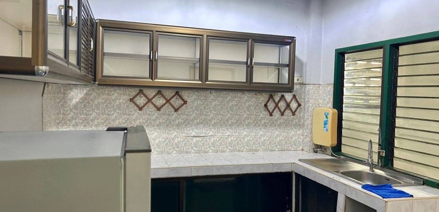 บ้านเดี่ยวพร้อมเฟอร์ฯ ซอยเปรมฤทัย23/7 ใกล้กองสลากสนามบินน้ำ ราคาสุดคุ้ม