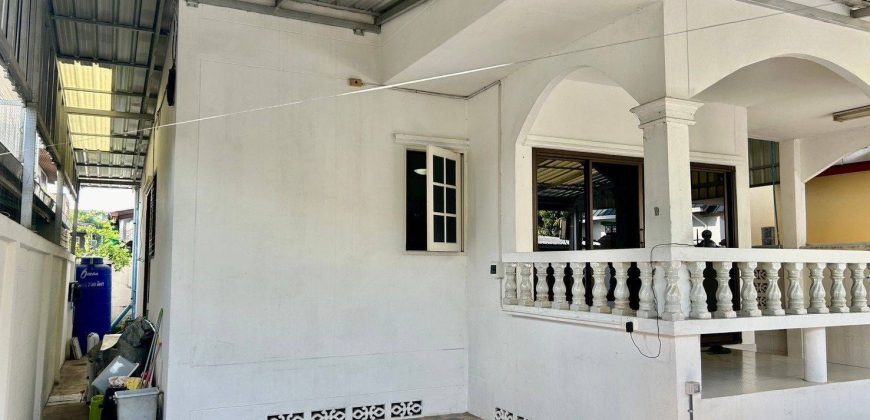 บ้านเดี่ยวพร้อมเฟอร์ฯ ซอยเปรมฤทัย23/7 ใกล้กองสลากสนามบินน้ำ ราคาสุดคุ้ม