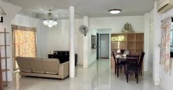 บ้านเดี่ยวพร้อมเฟอร์ฯ ซอยเปรมฤทัย23/7 ใกล้กองสลากสนามบินน้ำ ราคาสุดคุ้ม