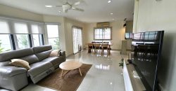 ให้เช่าบ้านหลังมุม ชัยพฤกษ์ ปิ่นเกล้า-สาทร ติดถนนราชพฤกษ์ Renovate ใหม่ เฟอร์ครบ 37,000/เดือน พร้อมอยู่!