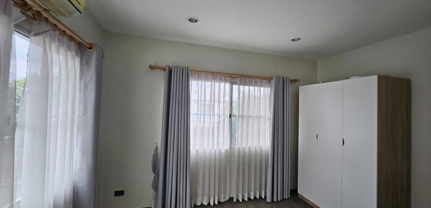 ให้เช่าบ้านหลังมุม ชัยพฤกษ์ ปิ่นเกล้า-สาทร ติดถนนราชพฤกษ์ Renovate ใหม่ เฟอร์ครบ 37,000/เดือน พร้อมอยู่!