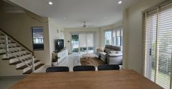 ให้เช่าบ้านหลังมุม ชัยพฤกษ์ ปิ่นเกล้า-สาทร ติดถนนราชพฤกษ์ Renovate ใหม่ เฟอร์ครบ 37,000/เดือน พร้อมอยู่!