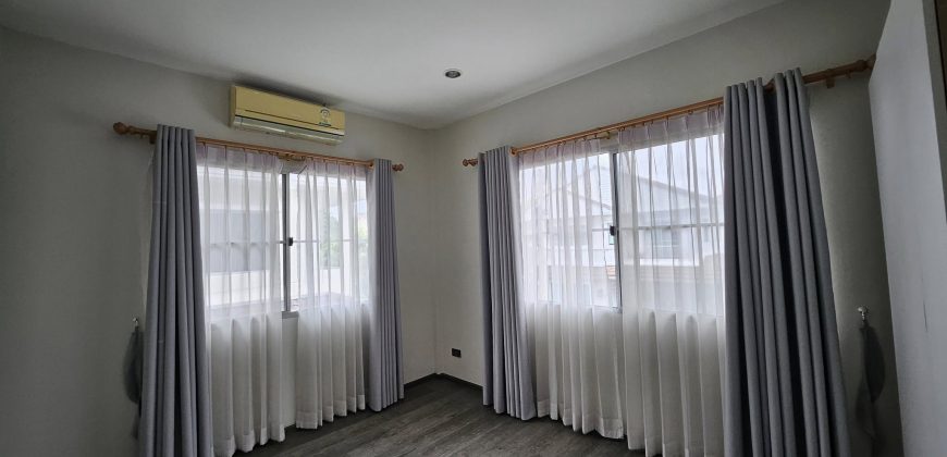 ให้เช่าบ้านหลังมุม ชัยพฤกษ์ ปิ่นเกล้า-สาทร ติดถนนราชพฤกษ์ Renovate ใหม่ เฟอร์ครบ 37,000/เดือน พร้อมอยู่!