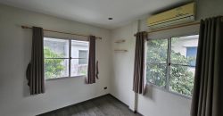 ให้เช่าบ้านหลังมุม ชัยพฤกษ์ ปิ่นเกล้า-สาทร ติดถนนราชพฤกษ์ Renovate ใหม่ เฟอร์ครบ 37,000/เดือน พร้อมอยู่!