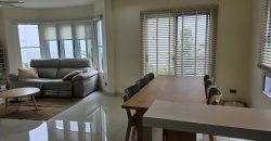 ให้เช่าบ้านหลังมุม ชัยพฤกษ์ ปิ่นเกล้า-สาทร ติดถนนราชพฤกษ์ Renovate ใหม่ เฟอร์ครบ 37,000/เดือน พร้อมอยู่!