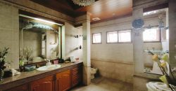 บ้านเดี่ยวหลังใหญ่พื้นที่ 2 ไร่ ภายในบ้าน Built-in ไม้มะค่าทั้งหลัง บางไผ่ซอย7 นนทบุรี