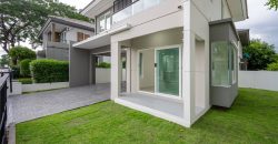 บ้านเดี่ยวหลังมุม ชัยพฤกษ์ ปิ่นเกล้า-กาญจนา รีโนเวทใหม่ ใกล้สวน พื้นที่ 50.4 ตร.วา Vายต่ำกว่าประเมิน