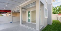 บ้านรีโนเวทใหม่ ซอยวัดส้มเกลี้ยง หมู่บ้านบางกอกการ์เด้นท์ พื้นที่ 39ตร.วา เพียง 3.35ล้าน