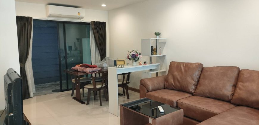 *ทาวน์โฮมใหม่ไม่เคยอยู่ เนเชอร่าเทรนด์รัตนาธิเบศร์ ใกล้สวน ราคาเพียง 2.99 ล้าน