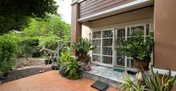 *บ้านเดี่ยวหลังมุม พื้นที่ 79.8 ตรว. หมู่บ้านซื่อตรง-บางใหญ่ ทำเลดี ถนน 8 เลน เพียง 3.9 ล้าน