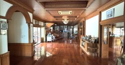บ้านเดี่ยวหลังใหญ่พื้นที่ 2 ไร่ ภายในบ้าน Built-in ไม้มะค่าทั้งหลัง บางไผ่ซอย7 นนทบุรี
