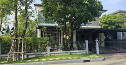 บ้านเดี่ยวแปลงมุม The City พัฒนาการ 75.5 ตร.ว. 4 นอน 4 น้ำ ใกล้เตรียมอุดมฯ เพียง 12.5 ล้าน