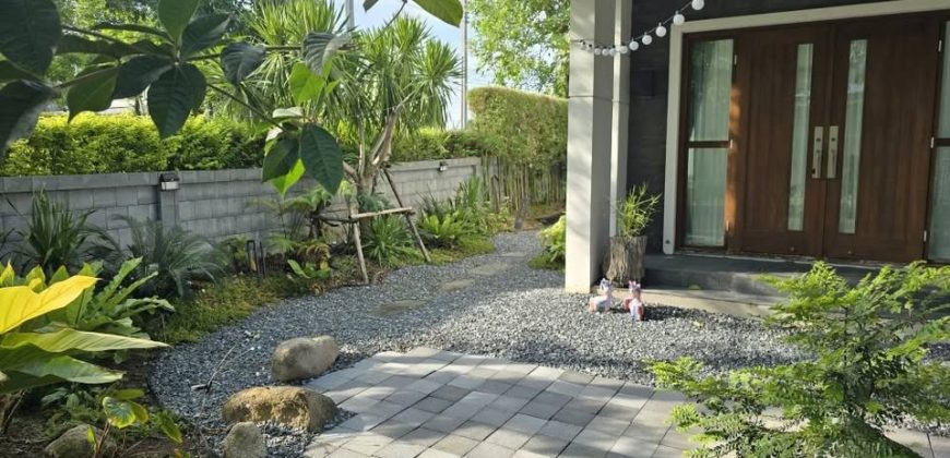 บ้านเดี่ยวแปลงมุม The City พัฒนาการ 75.5 ตร.ว. 4 นอน 4 น้ำ ใกล้เตรียมอุดมฯ เพียง 12.5 ล้าน