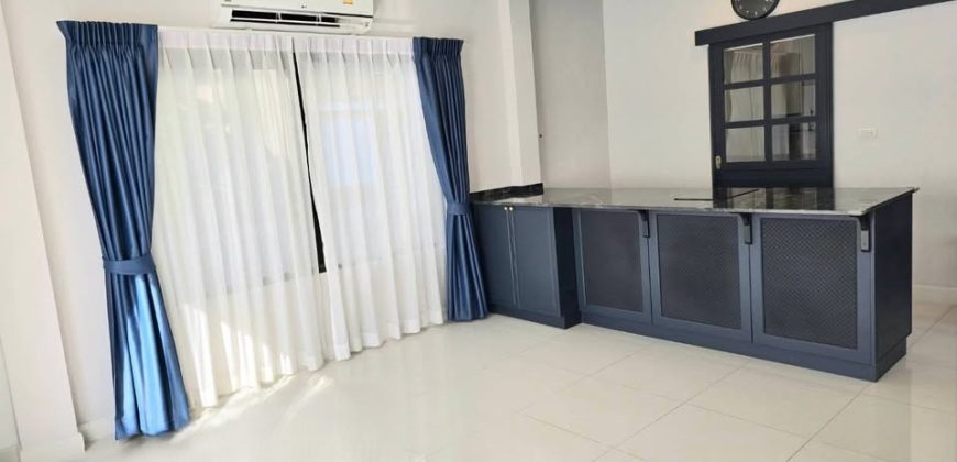 บ้านเดี่ยวแปลงมุม The City พัฒนาการ 75.5 ตร.ว. 4 นอน 4 น้ำ ใกล้เตรียมอุดมฯ เพียง 12.5 ล้าน
