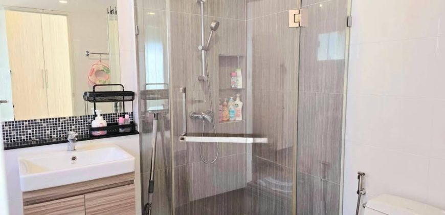 บ้านเดี่ยวแปลงมุม The City พัฒนาการ 75.5 ตร.ว. 4 นอน 4 น้ำ ใกล้เตรียมอุดมฯ เพียง 12.5 ล้าน