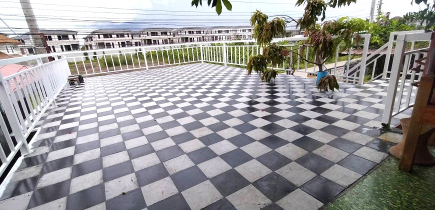 +บ้านเดี่ยว 2 หลัง พร้อมร้านค้า ที่ดิน 100 ตรว. ซอยท่าอิฐ ใกล้ราชพฤกษ์ เพียง 6.5 ล้าน