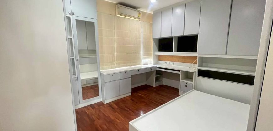 +บ้านเดี่ยว 2 ชั้น Casa Ville ราชพฤกษ์-รัตนาธิเบศร์ 2 ติดถนนใหญ่ 89.9 ตร.ว. ใกล้รถไฟฟ้า เพียง 9.5 ล้าน พร้อมอยู่!