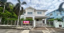 +บ้านเดี่ยว 2 ชั้น Casa Ville ราชพฤกษ์-รัตนาธิเบศร์ 2 ติดถนนใหญ่ 89.9 ตร.ว. ใกล้รถไฟฟ้า เพียง 9.5 ล้าน พร้อมอยู่!