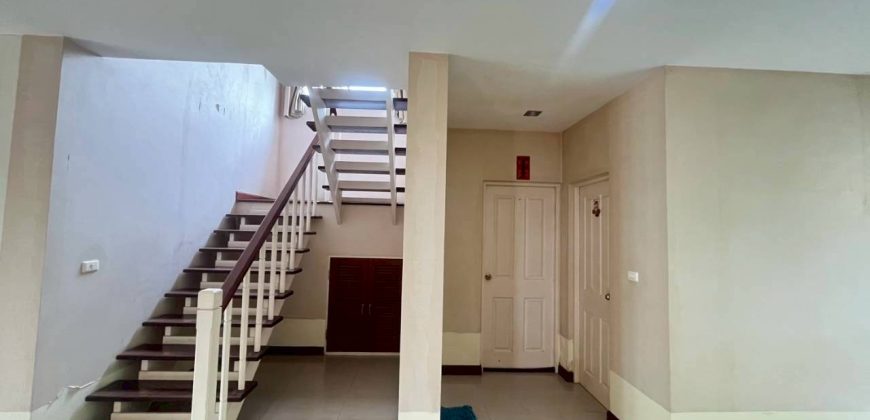 +บ้านเดี่ยว 2 ชั้น Casa Ville ราชพฤกษ์-รัตนาธิเบศร์ 2 ติดถนนใหญ่ 89.9 ตร.ว. ใกล้รถไฟฟ้า เพียง 9.5 ล้าน พร้อมอยู่!