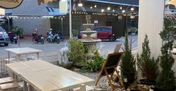 *เซ้งร้านทองสิริ หมูกระทะ พร้อมเปิดกิจการต่อได้เลย โครงการม้าไม้การ์เด็นท์ เยื้องเซ็นทรัลเวสต์เกต