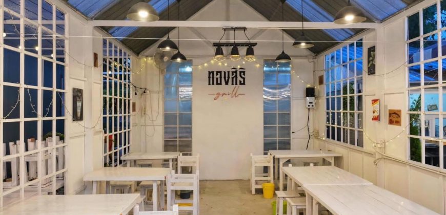 *เซ้งร้านทองสิริ หมูกระทะ พร้อมเปิดกิจการต่อได้เลย โครงการม้าไม้การ์เด็นท์ เยื้องเซ็นทรัลเวสต์เกต
