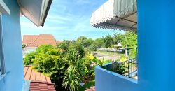 บ้านเดี่ยวแปลงมุม 65 ตรว. หมู่บ้านสิริกานต์ ใกล้ไฟฟ้าสีม่วง ราคาเพียง 3.59 ล้าน