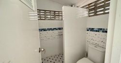 บ้านเดี่ยวภัสสร 7 รัตนาธิเบศร์ พื้นที่ 57.1 ตรว. ใกล้รถไฟฟ้าสีม่วงสถานีบางพลู พร้อมอยู่ ราคา 5.49 ล้าน