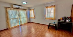 บ้านเดี่ยวภัสสร 7 รัตนาธิเบศร์ พื้นที่ 57.1 ตรว. ใกล้รถไฟฟ้าสีม่วงสถานีบางพลู พร้อมอยู่ ราคา 5.49 ล้าน