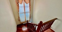 บ้านเดี่ยวภัสสร 7 รัตนาธิเบศร์ พื้นที่ 57.1 ตรว. ใกล้รถไฟฟ้าสีม่วงสถานีบางพลู พร้อมอยู่ ราคา 5.49 ล้าน