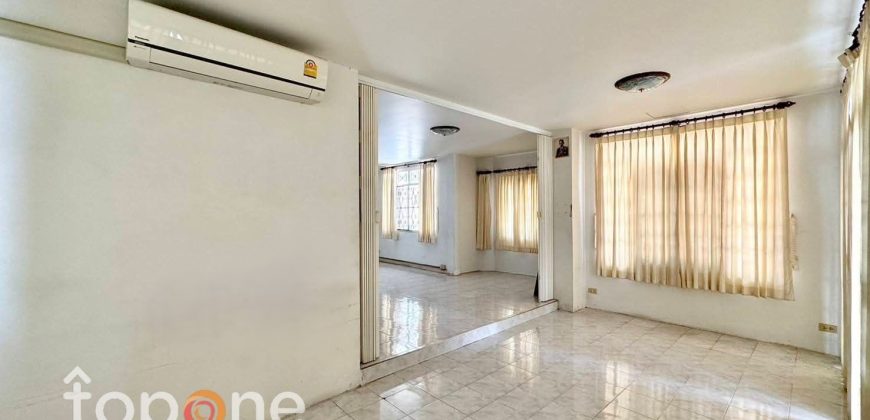 +บ้านเดี่ยว 2 ชั้น 50 ตรว. หมู่บ้านมณีรินทร์ ท่าอิฐ ใกล้ MRT บางรักน้อย-ท่าอิฐ เพียง 4.39 ล้าน