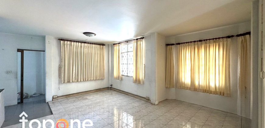 +บ้านเดี่ยว 2 ชั้น 50 ตรว. หมู่บ้านมณีรินทร์ ท่าอิฐ ใกล้ MRT บางรักน้อย-ท่าอิฐ เพียง 4.39 ล้าน